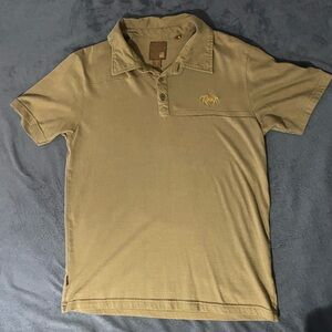 Vintage Reef Surf Polo Shirt